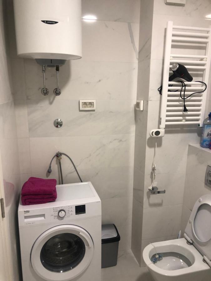 Stan Central Point Podgorica Zewnętrze zdjęcie