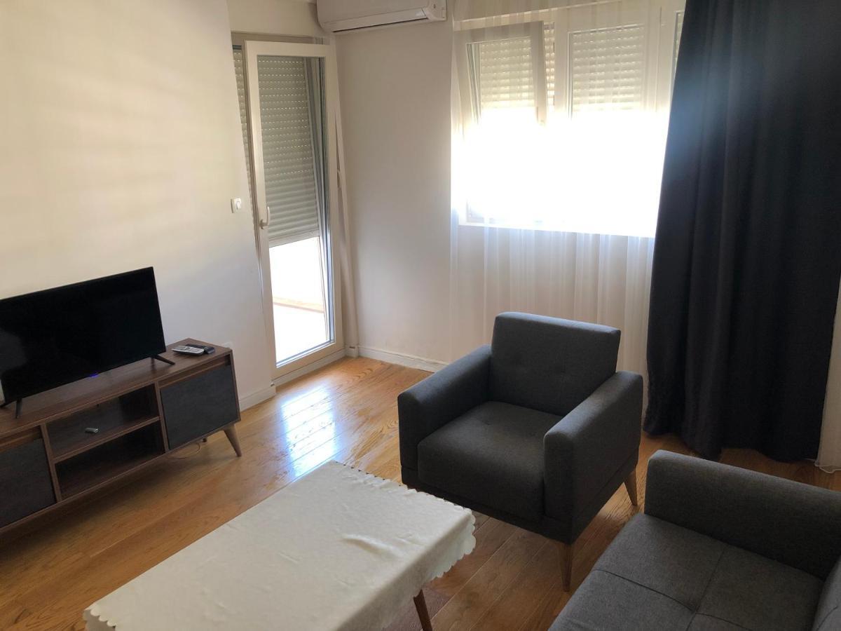 Stan Central Point Podgorica Zewnętrze zdjęcie